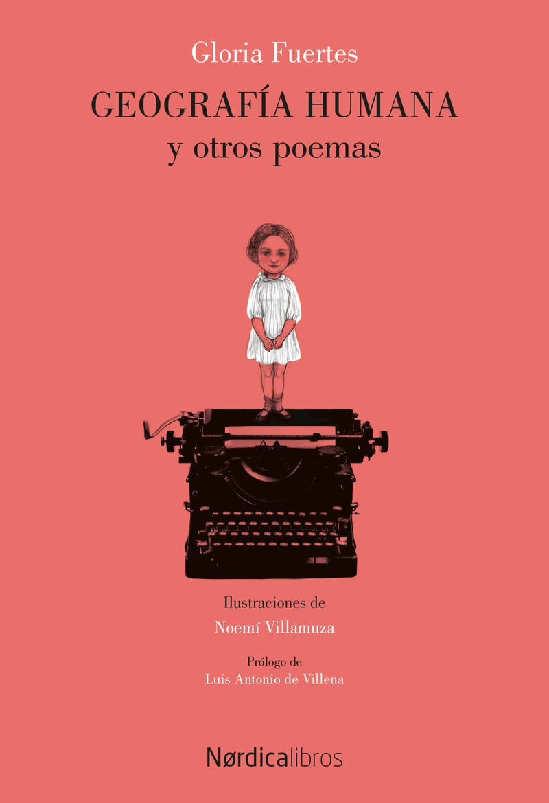 Geografía humana (Ilustrados) Poetry