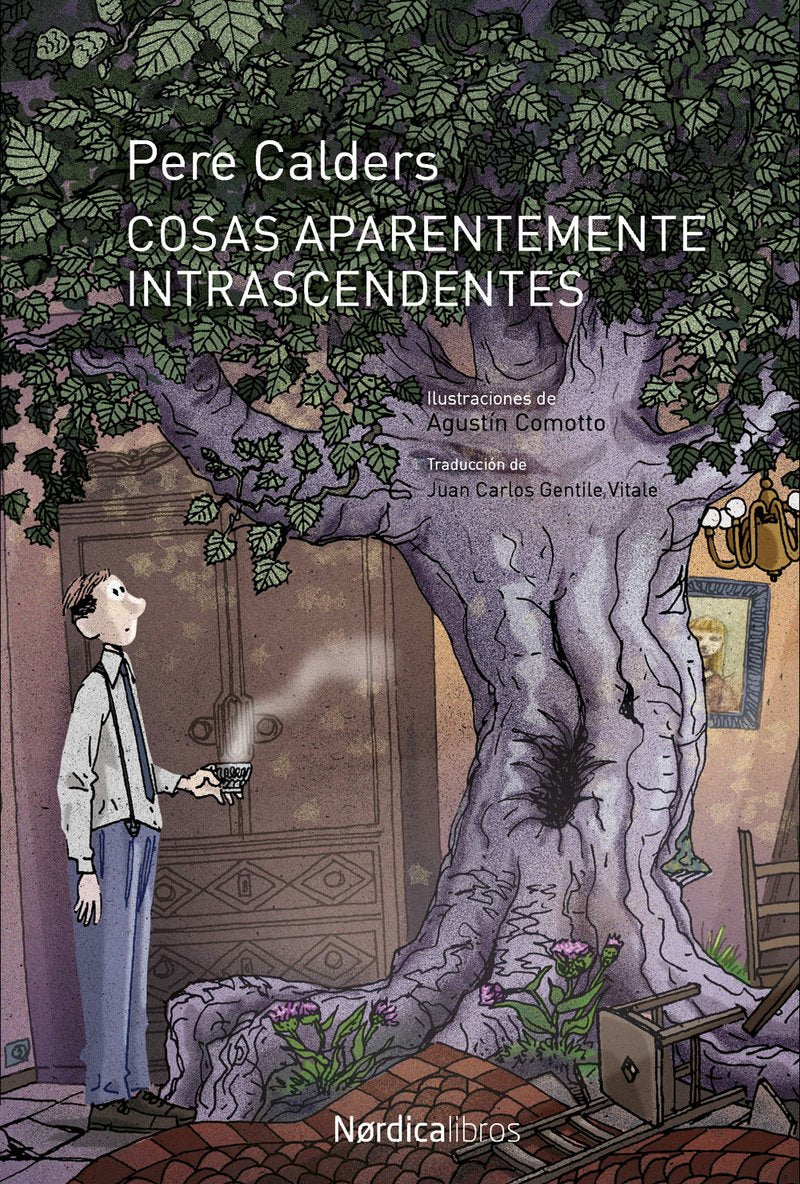 Calders, P: Cosas aparentemente intrascentes y otros cuentos book