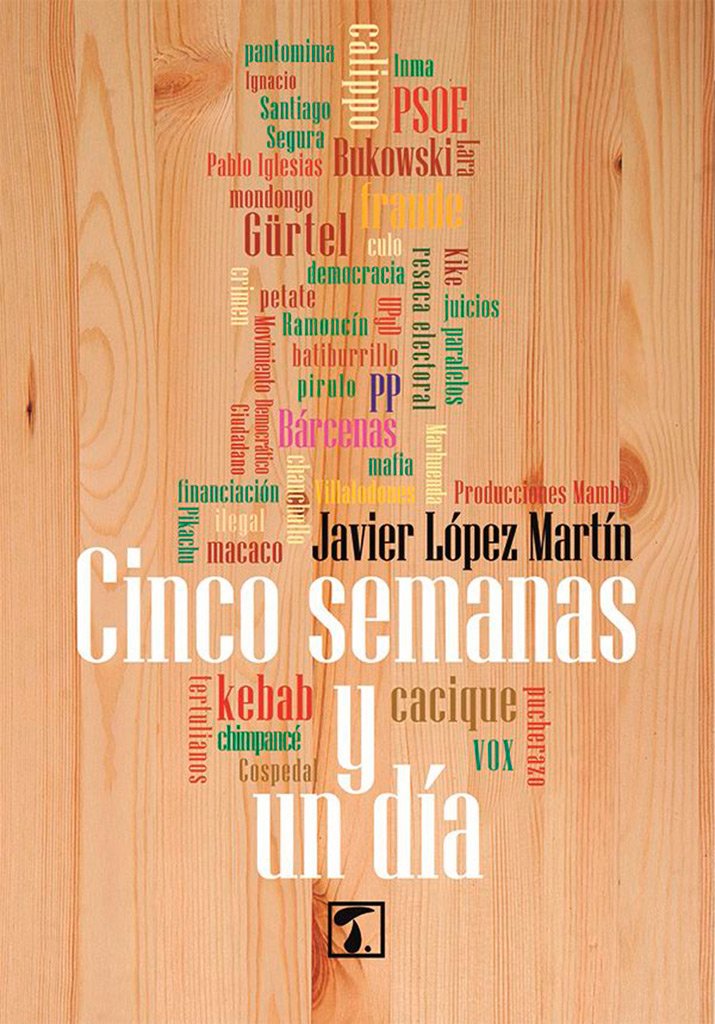 Cinco semanas y un día (COSECHA, Band 23) Books
