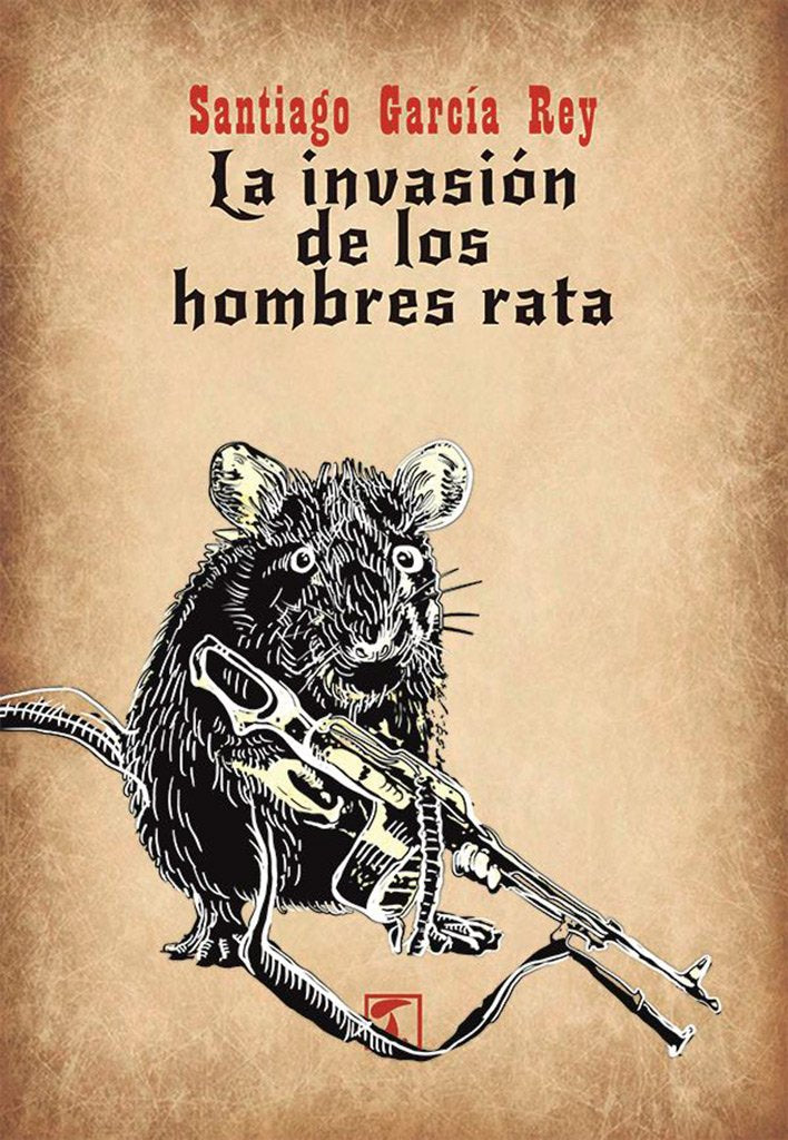 La invasión de los hombres rata (COSECHA, Band 25) Books