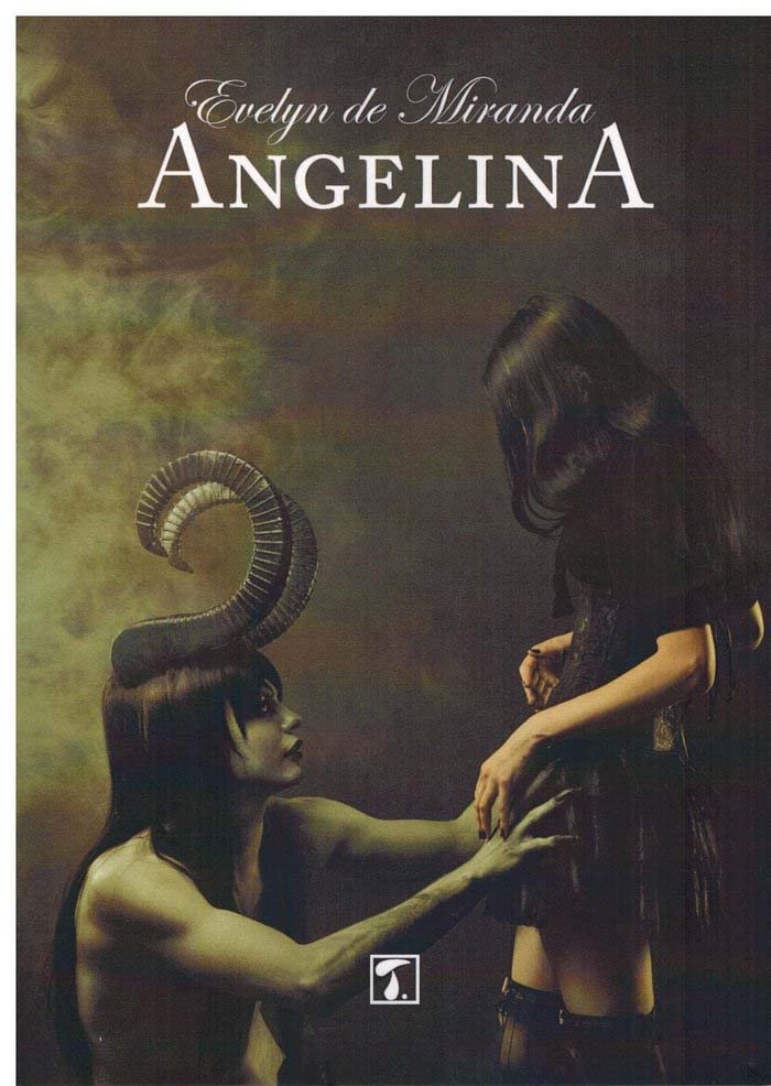 Angelina (Cepa, Band 27) Books
