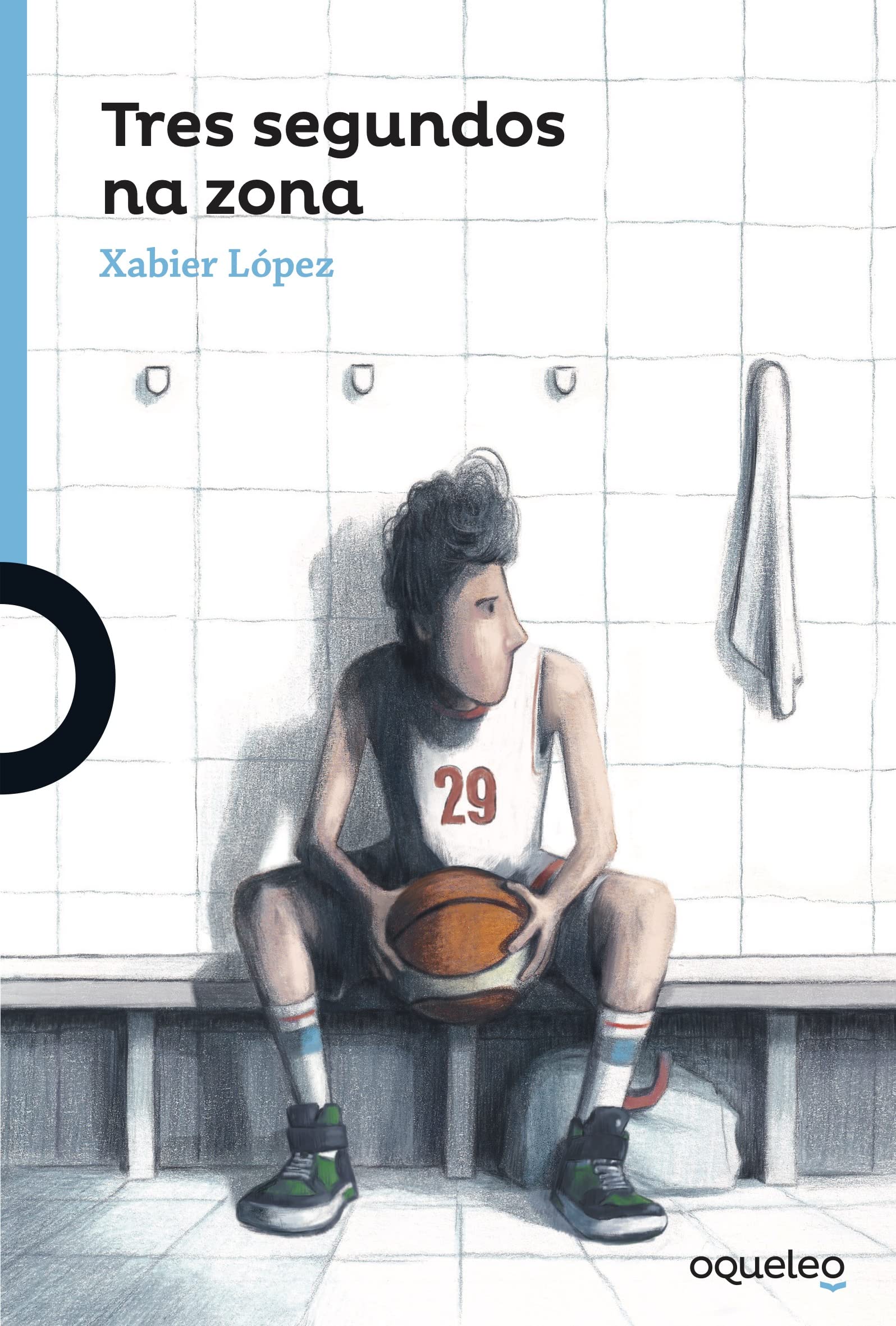 Tres segundos na zona book