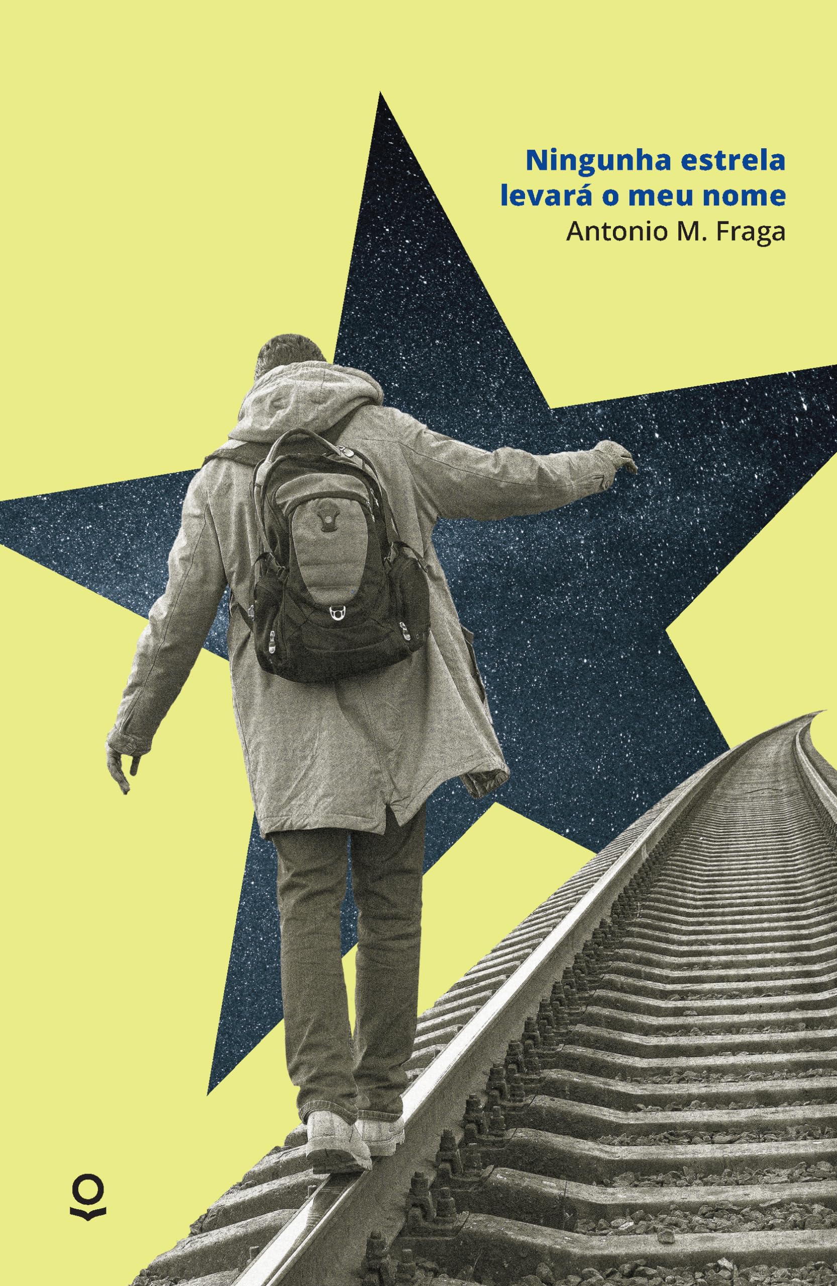 Ningunha estrela levará o meu nome book