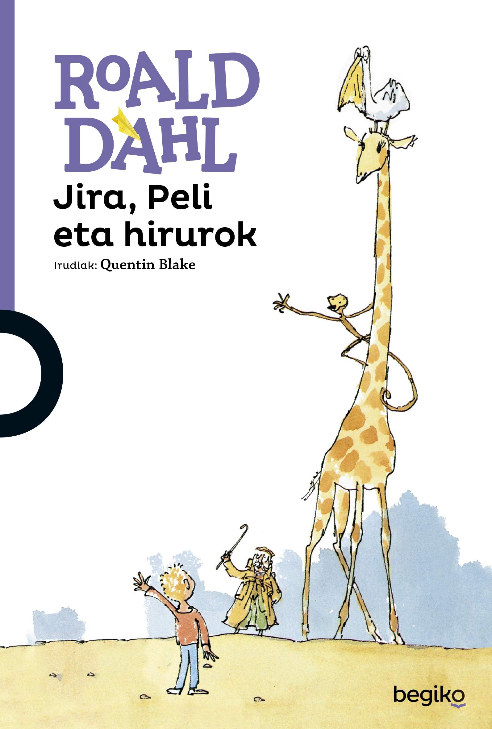 Jira, Peli eta hirurok book