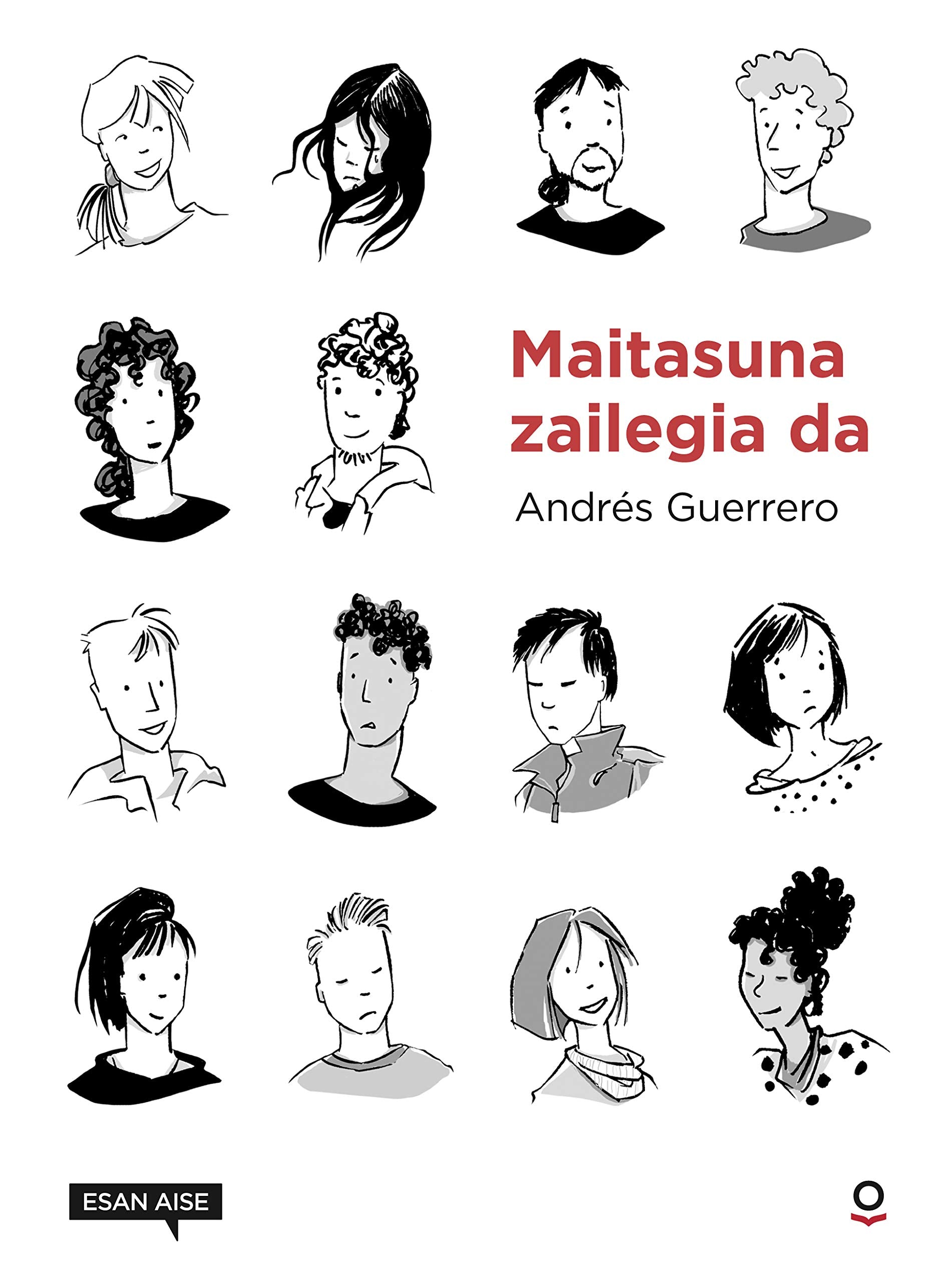 Maitasuna zailegia da book