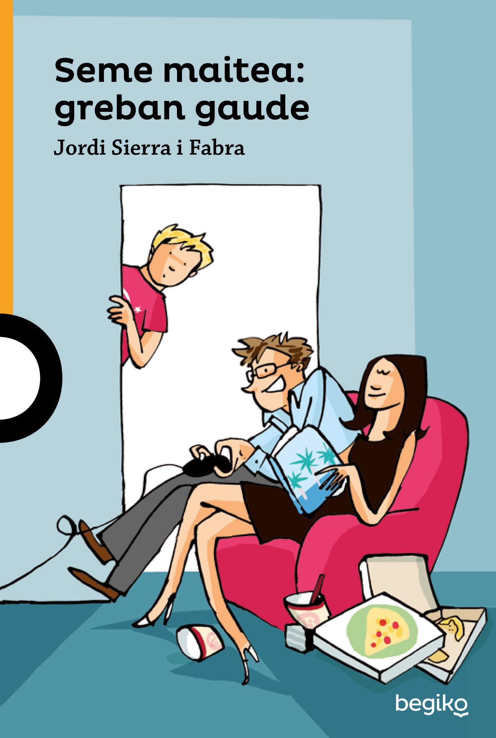 Seme maitea: greban gaude book