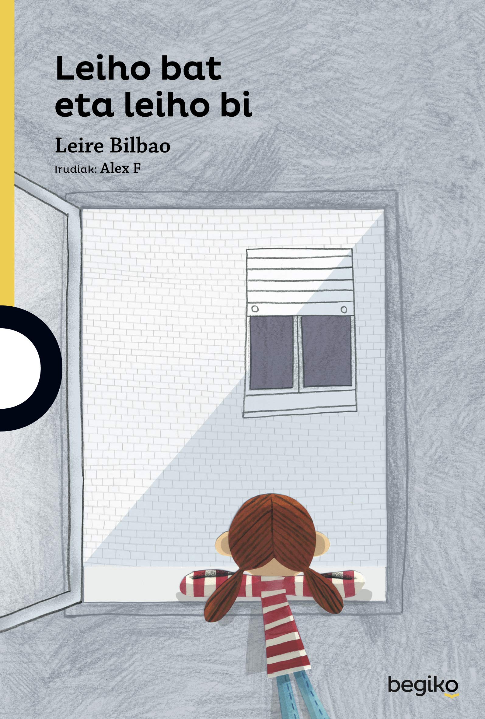 Leiho bat eta leiho bi book
