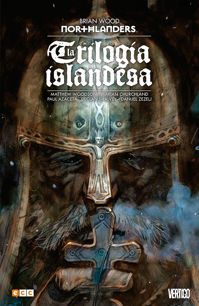 Northlanders: La trilogía islandesa Manga