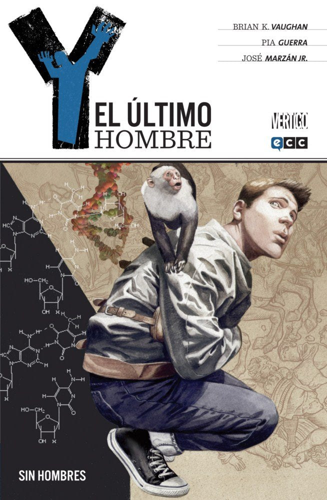 Y, el último hombre núm. 01 (3a Edición) book