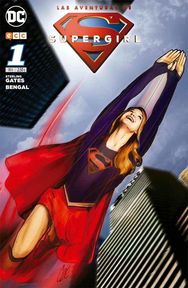 Las aventuras de Supergirl núm. 01 book