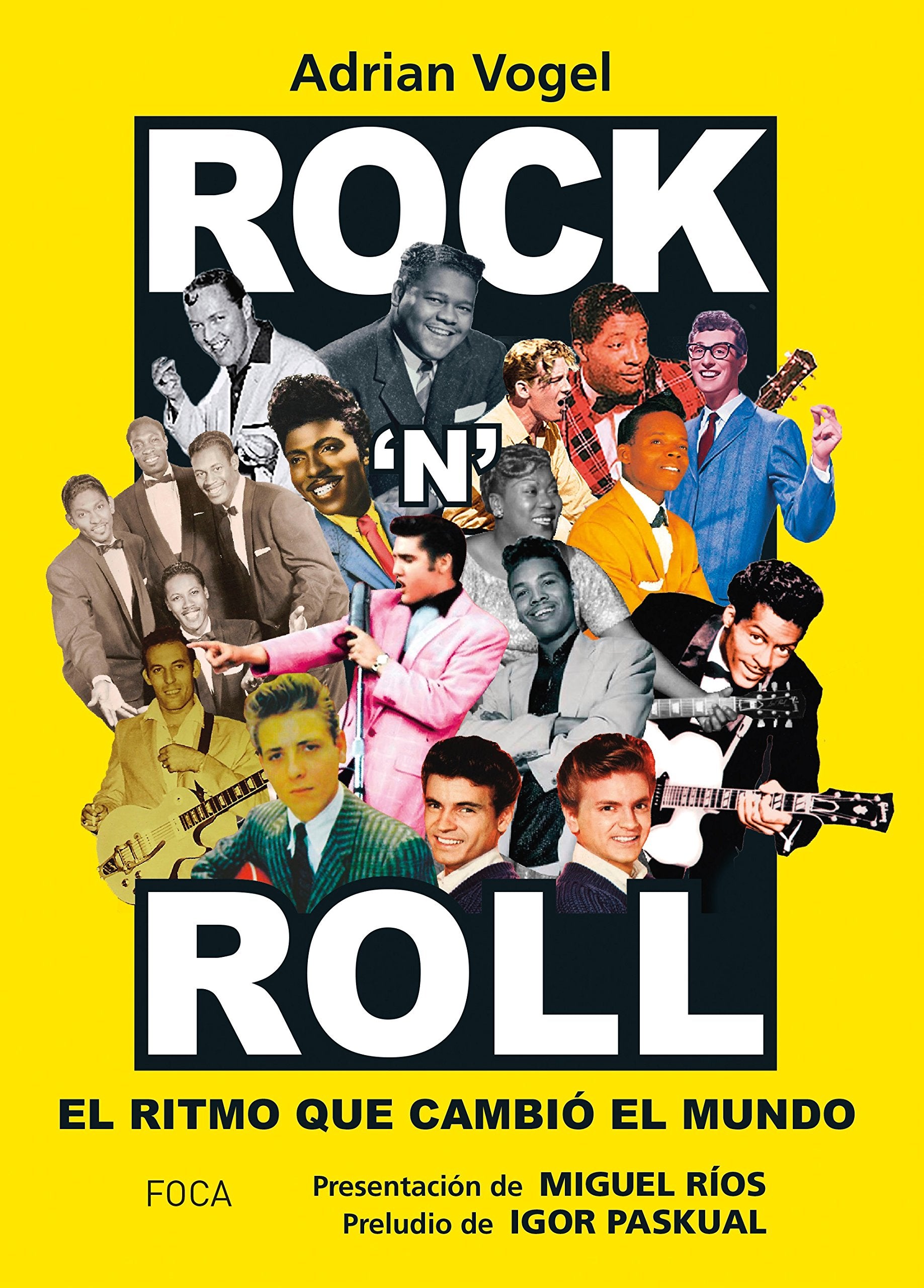 Rock 'n' roll : el ritmo que cambió el mundo (Investigación, Band 162) Social Sciences