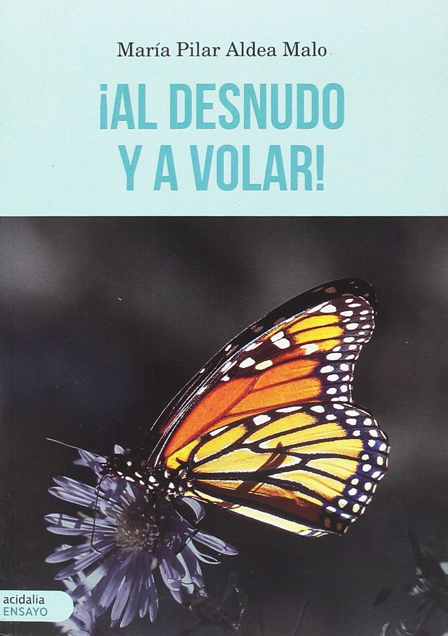 ¡Al desnudo y a volar! Books