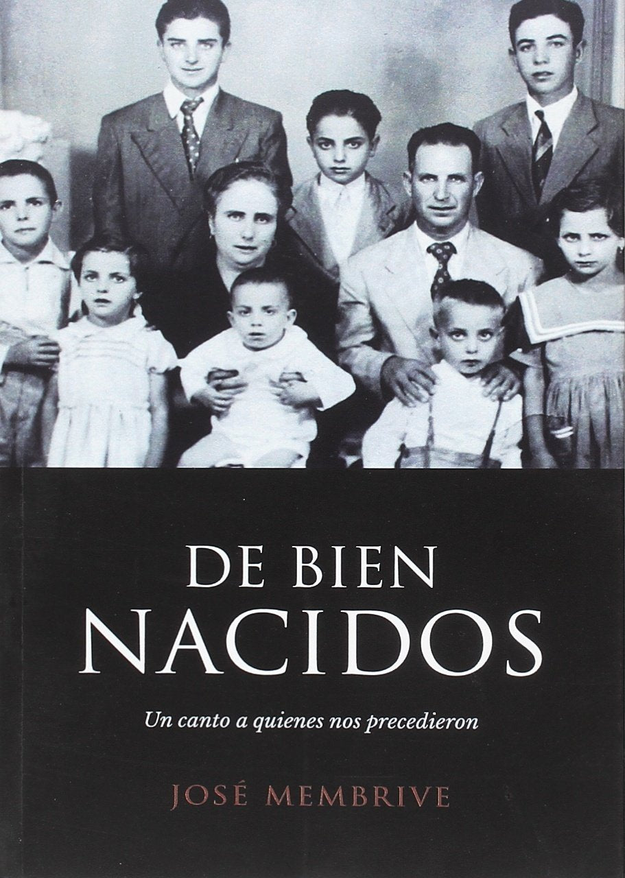 Membrive Membrive, J: Bien nacidos : un canto a quienes nos Reading Aloud & Learning to Read