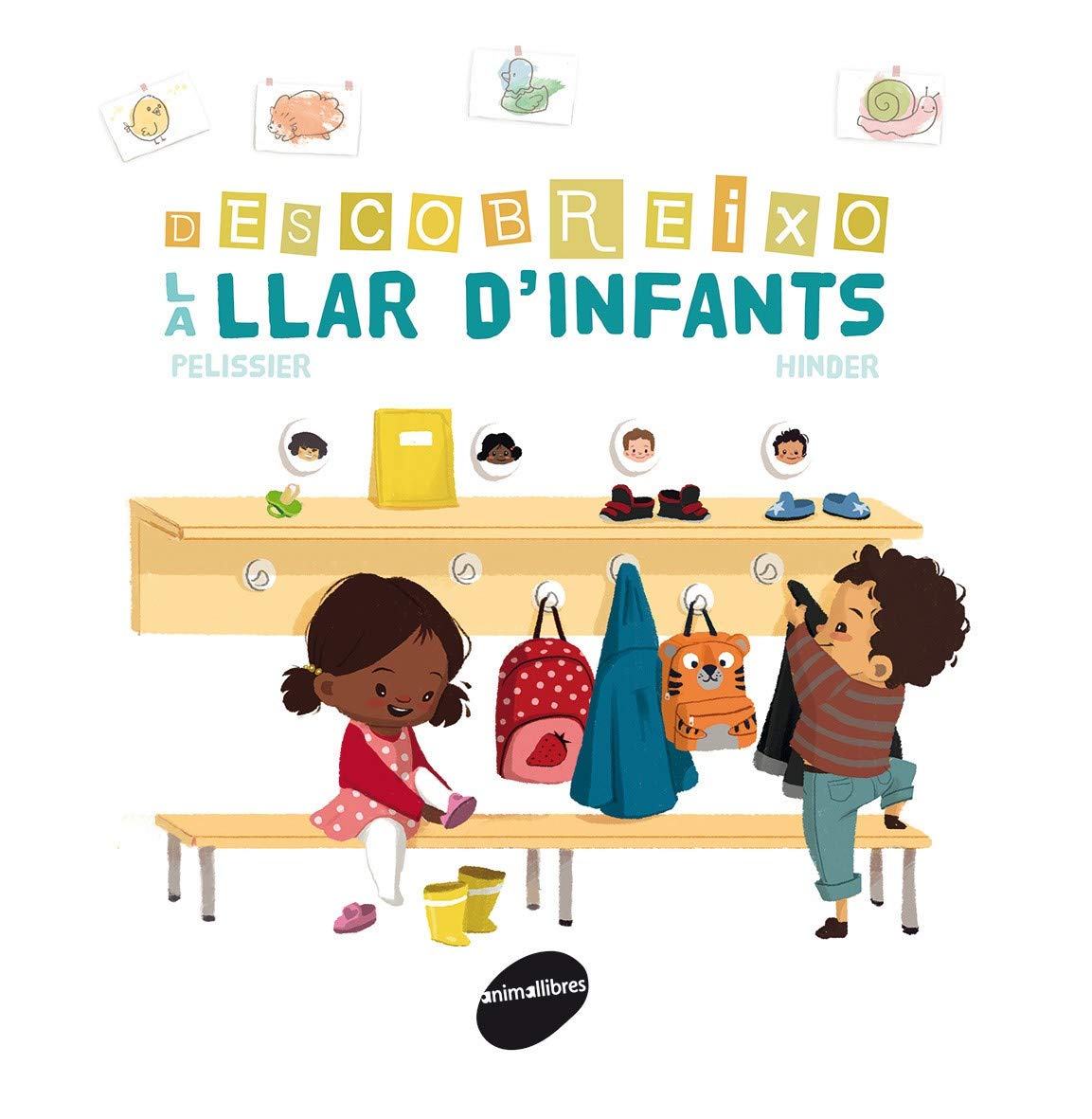 Descobreixo la llar d'infants (Cartró, Band 10) Living & Furnishing