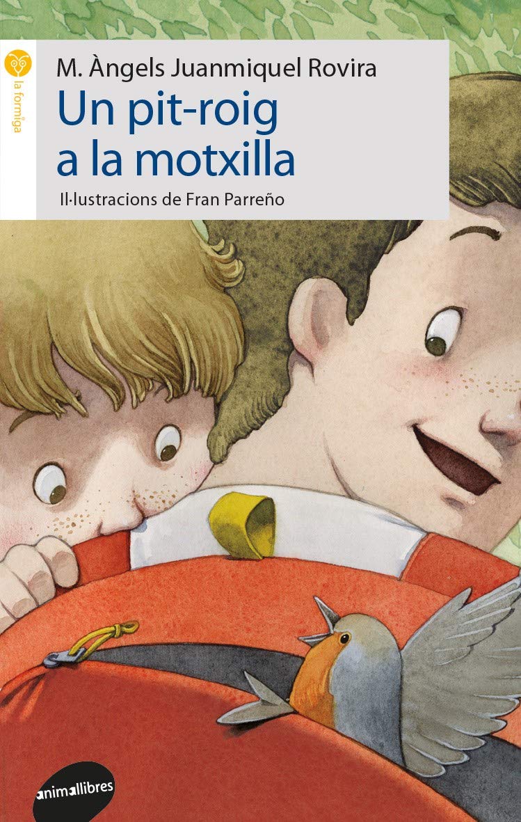 Un pit-roig a la motxilla Social Sciences