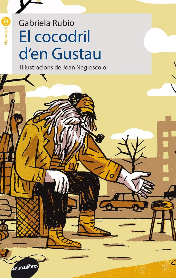 El cocodril d'en Gustau book