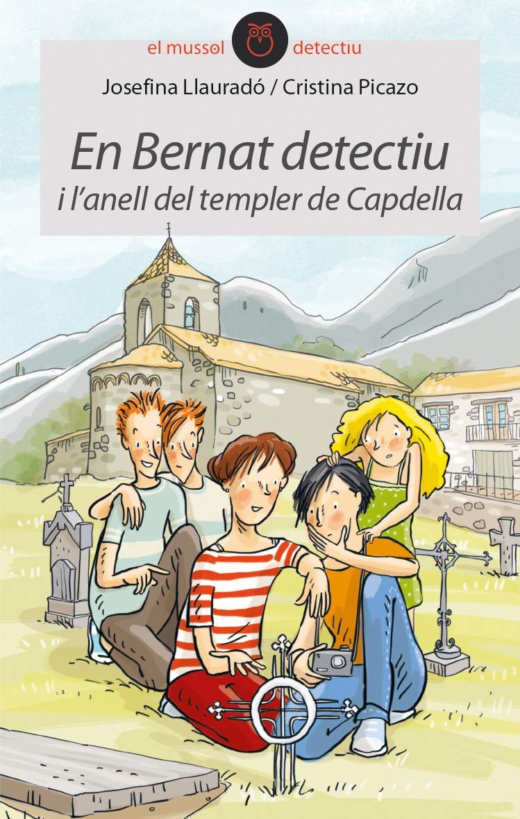 En Bernat detectiu i l'anell del templer de Capdella Social Sciences