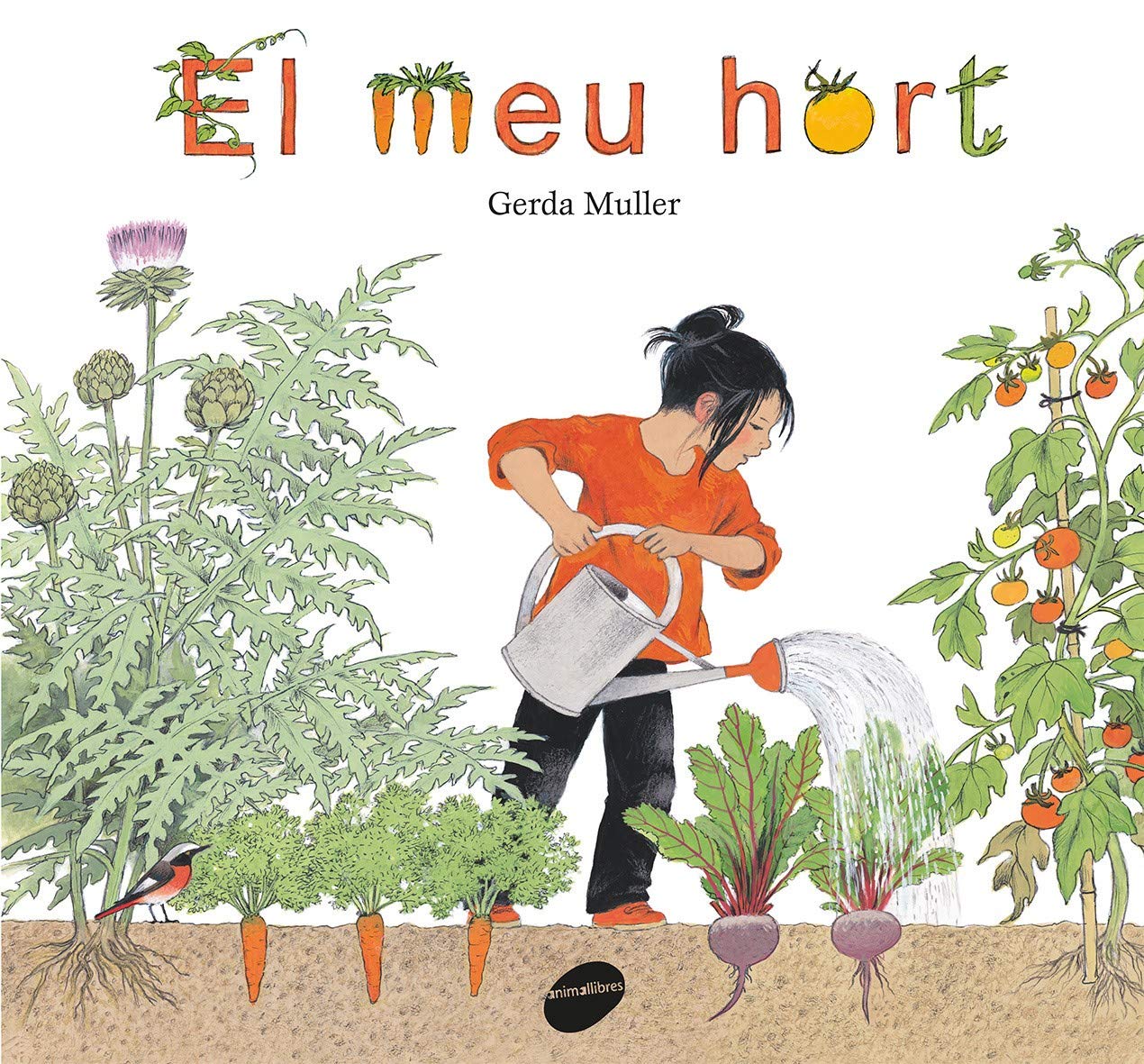 El meu hort (Àlbums il·lustrats, Band 36) Social Sciences
