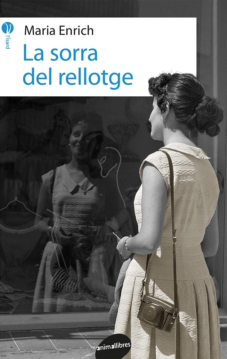 La sorra del rellotge book