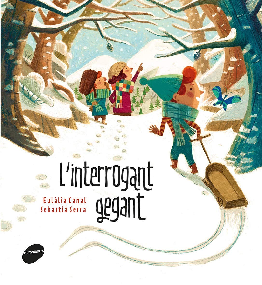 Product Image: L'interrogant gegant