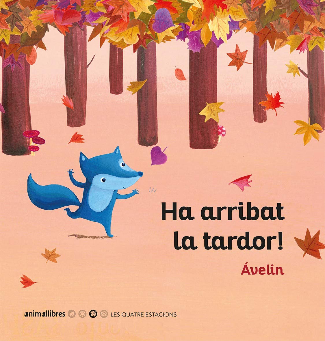 Ha arribat la tardor! book