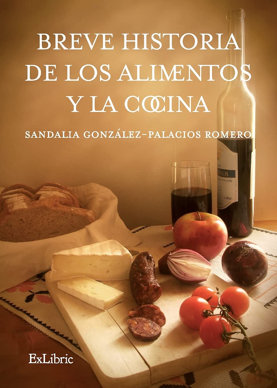 Breve historia de los alimentos y la cocina Leisure, Home & Garden