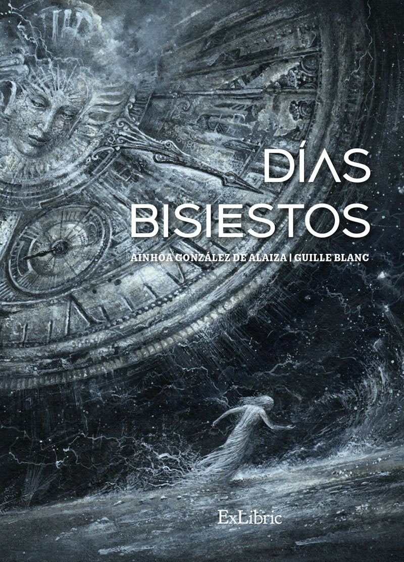 Días bisiestos book