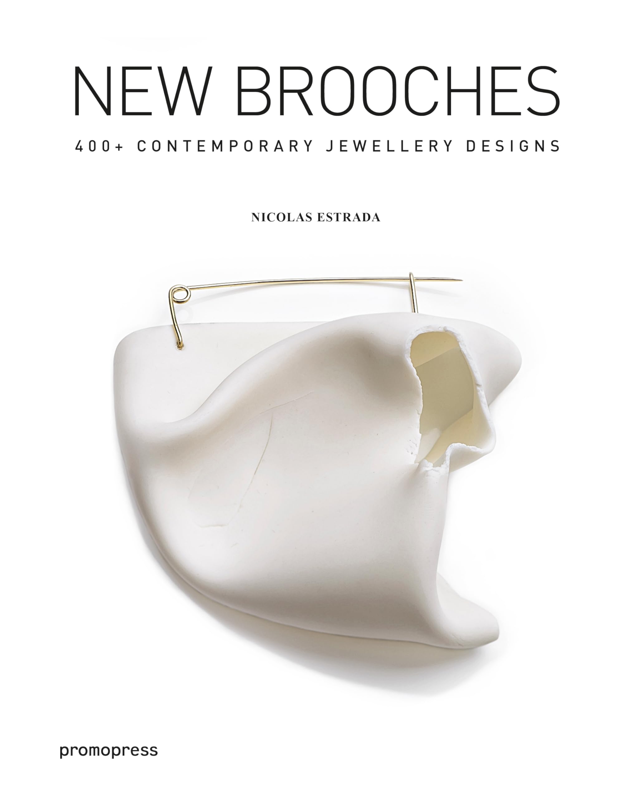 New Brooches : 400+ contemporary jewellery designs Film, Art & Culture