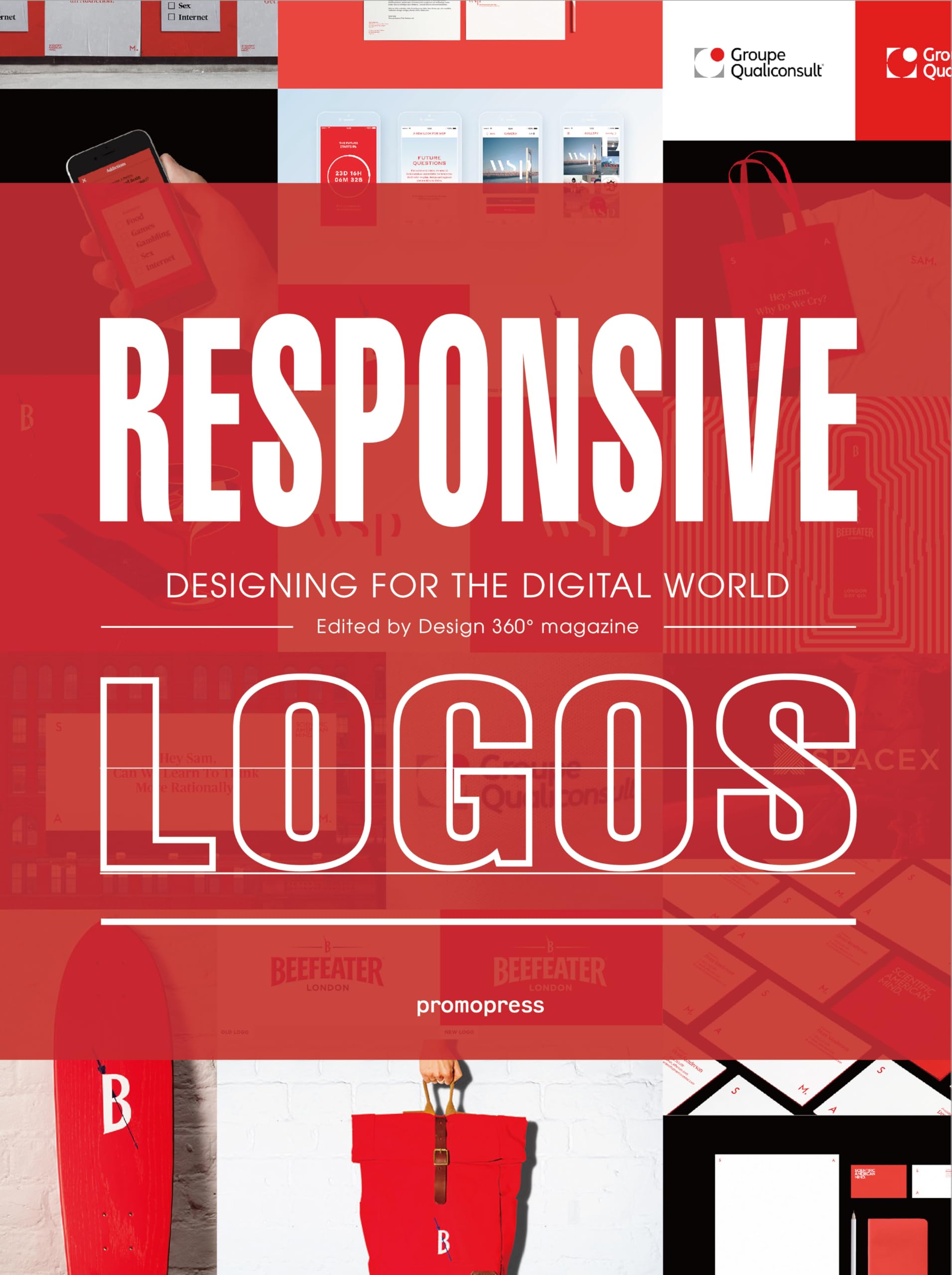 Responsive Logos - Designing for the digital world book