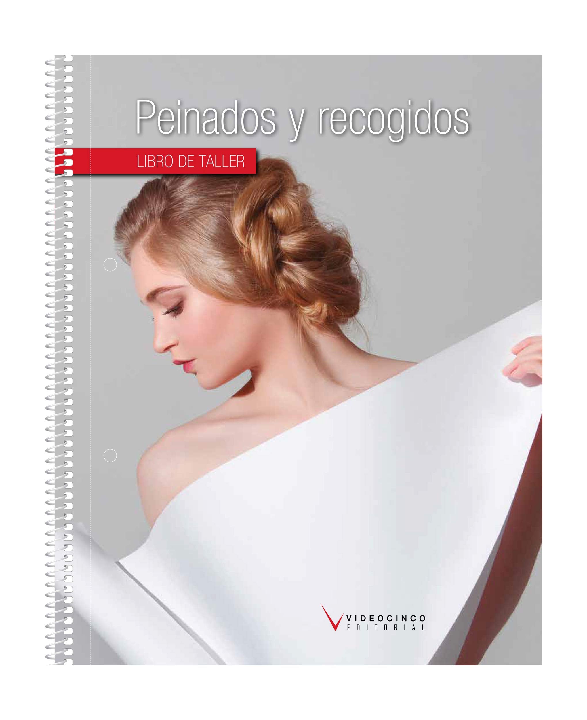 Peinados y recogidos (libro de taller) book