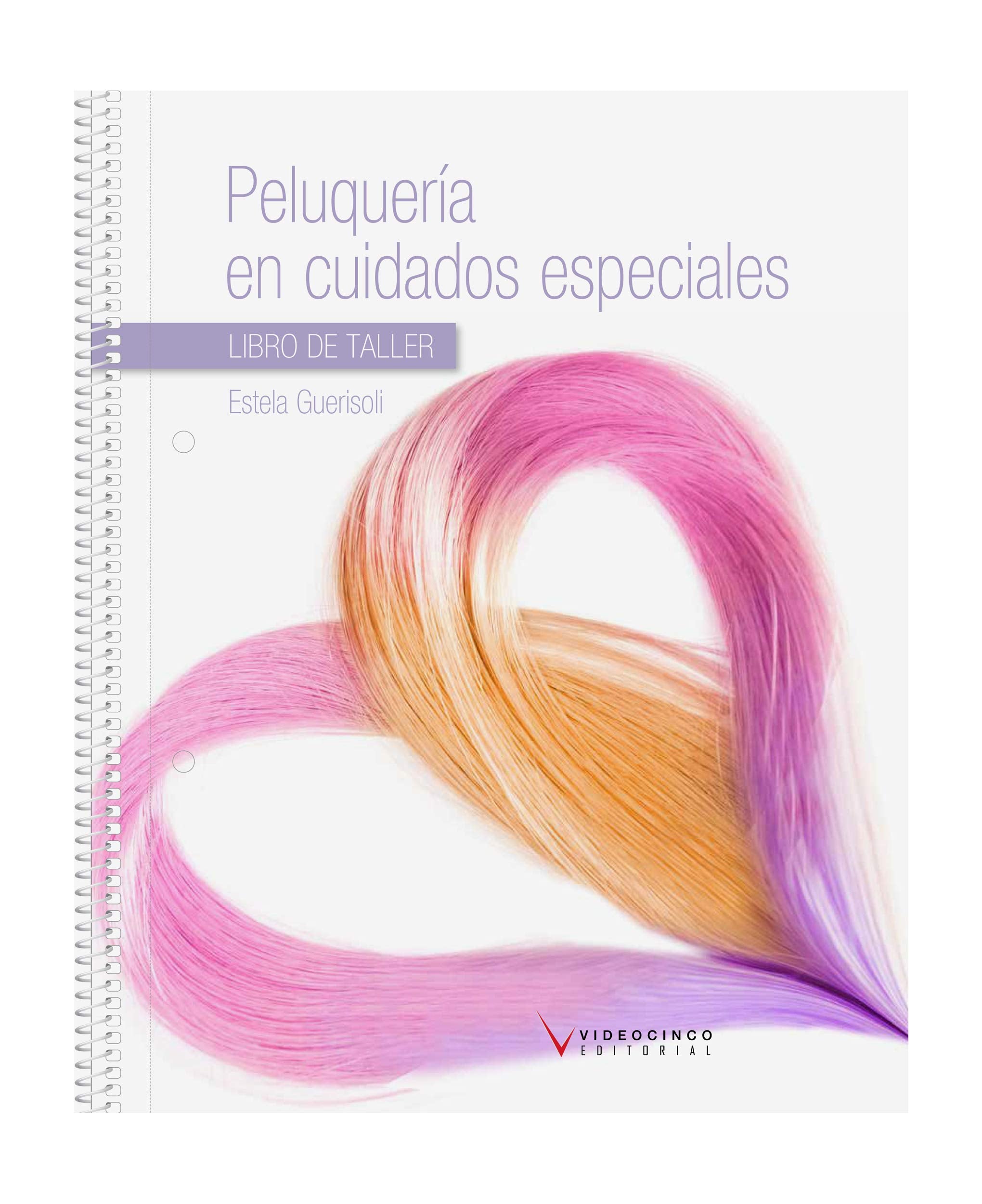 Peluquería en cuidados especiales book