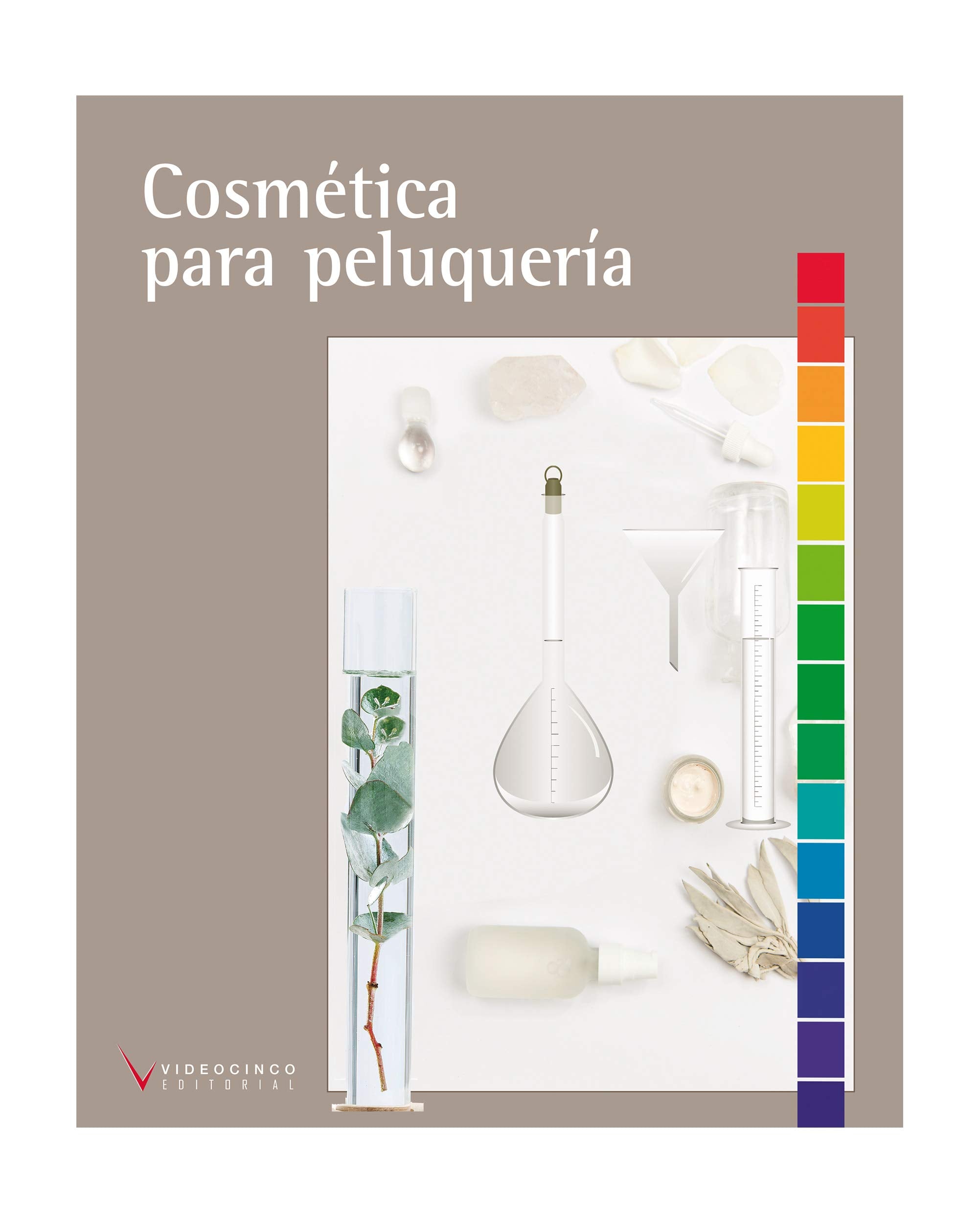 Cosmética para peluquería (edición 2018) book