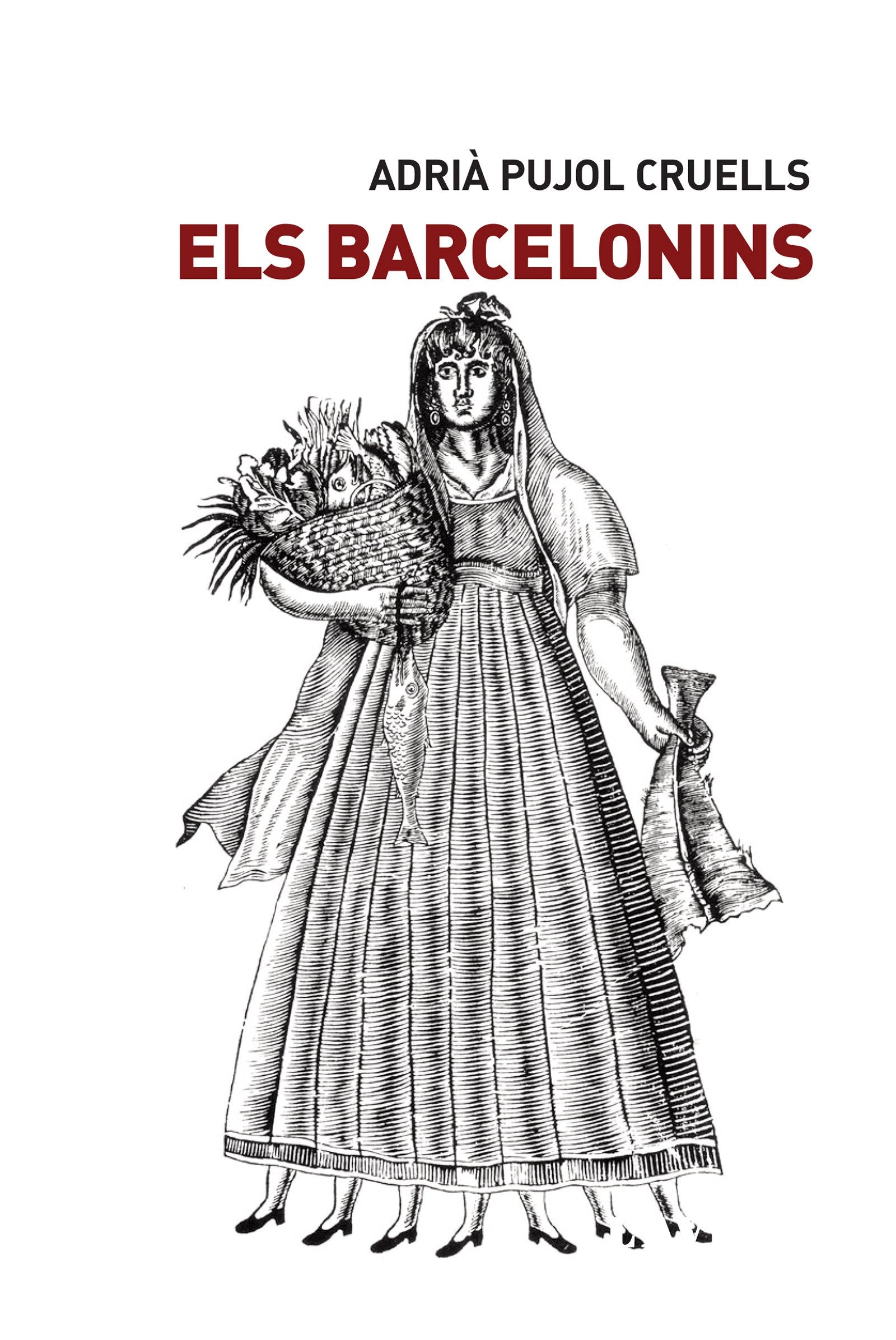 Els barcelonins (Sèrie Literatures) Contemporary literature