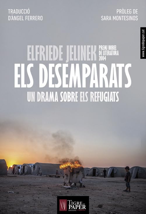 ELS DESEMPARATS: UN DRAMA SOBRE ELS REFUGIATS (FeraFerotge, mots salvatges, Band 5) Books
