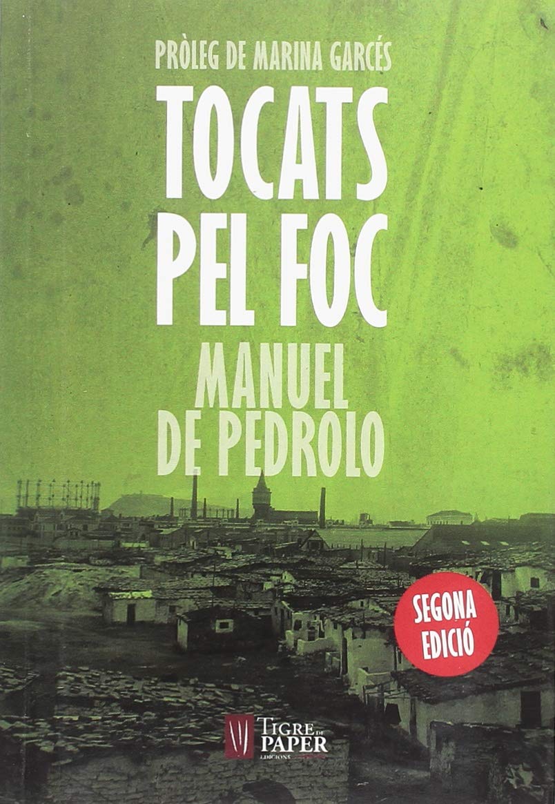 Tocats pel foc (Lletrafelina, el roig dins el negre, Band 23) Learning & Reference