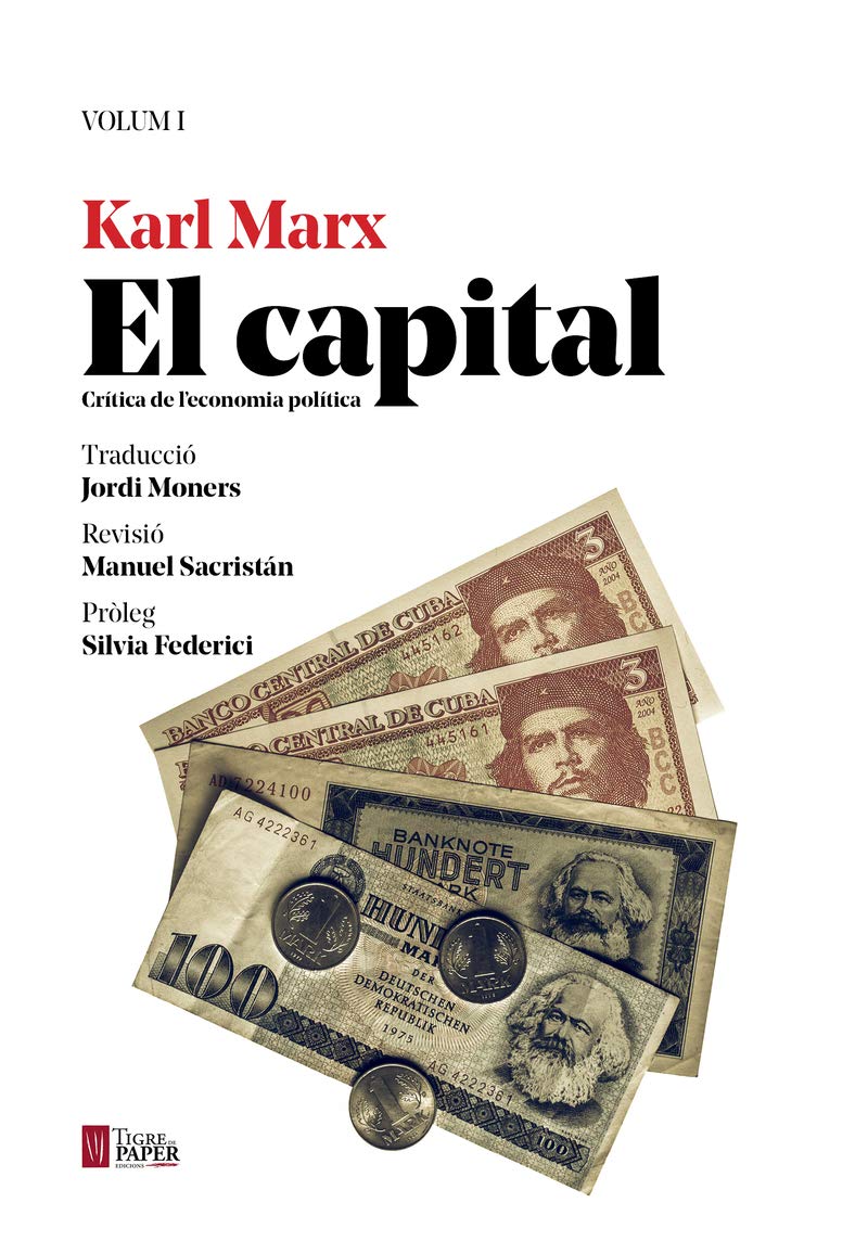 El capital: CAPITAL, EL 7 VOLUMES (Catalan) Couverture souple book
