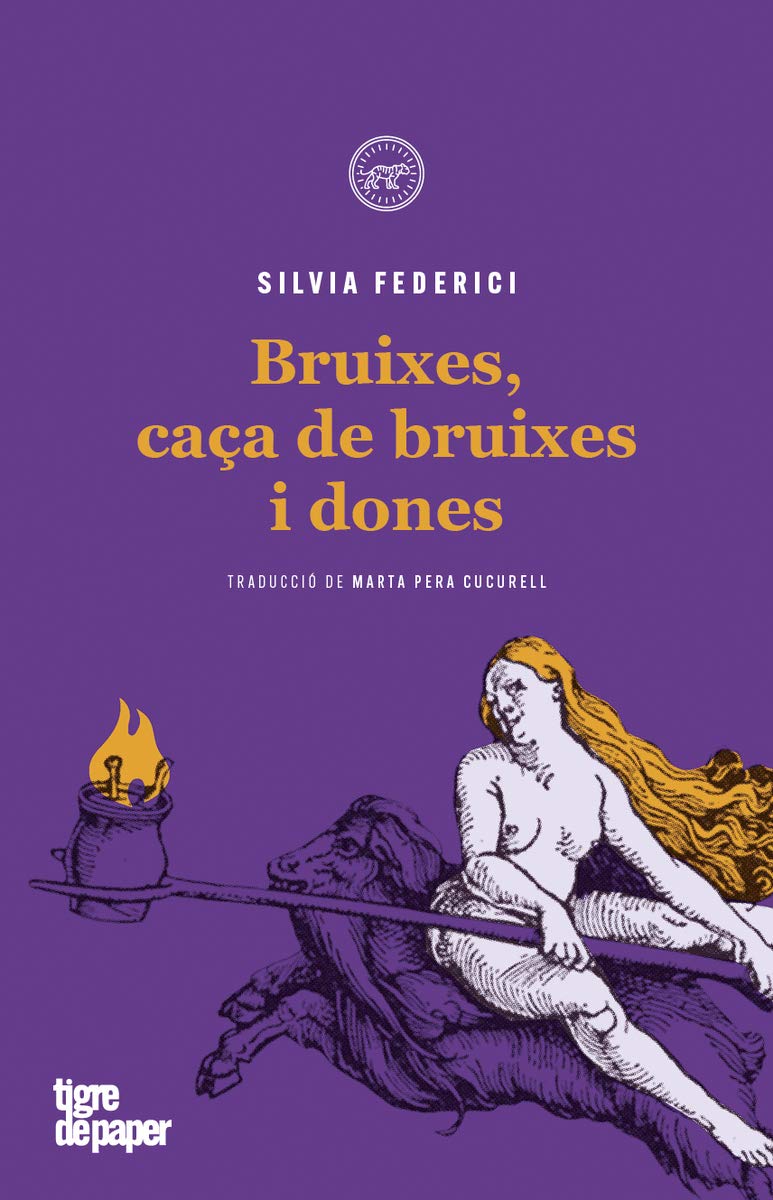 Bruixes, caça de bruixes i dones book