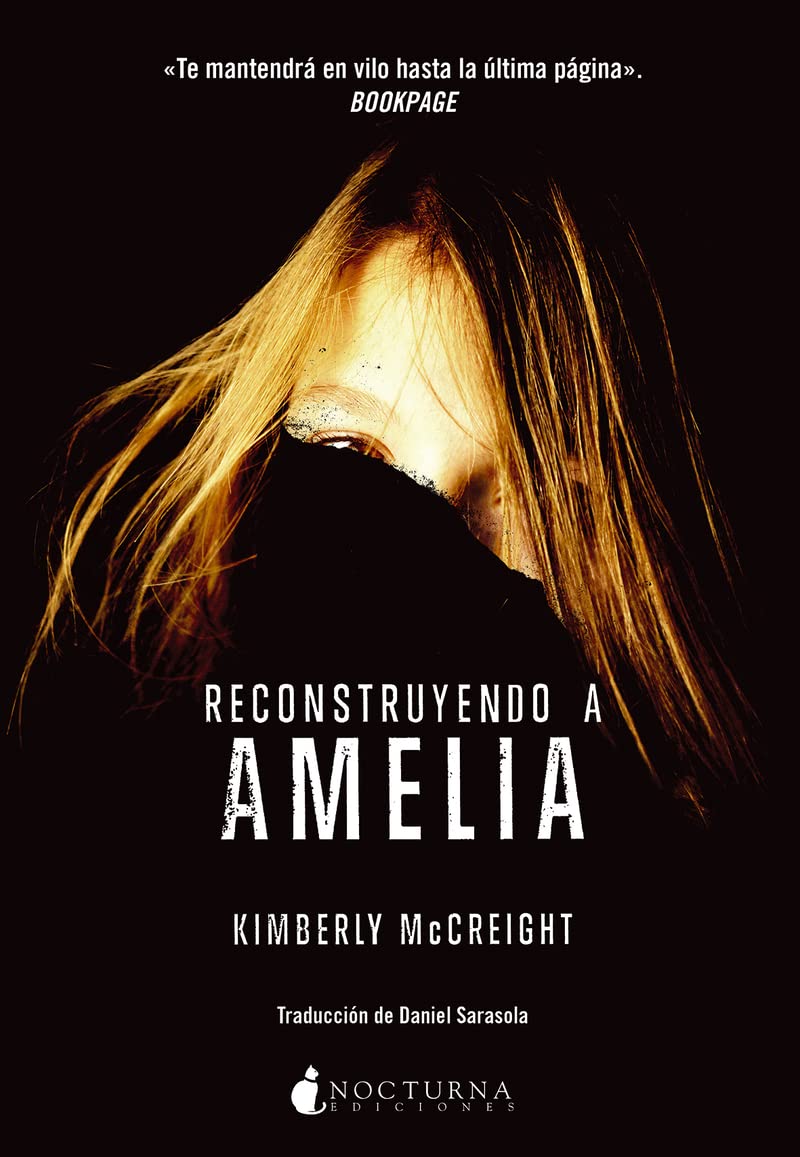Reconstruyendo a Amelia (Noches Negras, Band 2) Contemporary literature