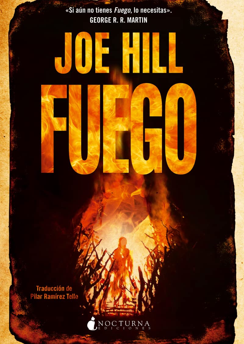 Fuego (Noches Negras, Band 1) Contemporary literature