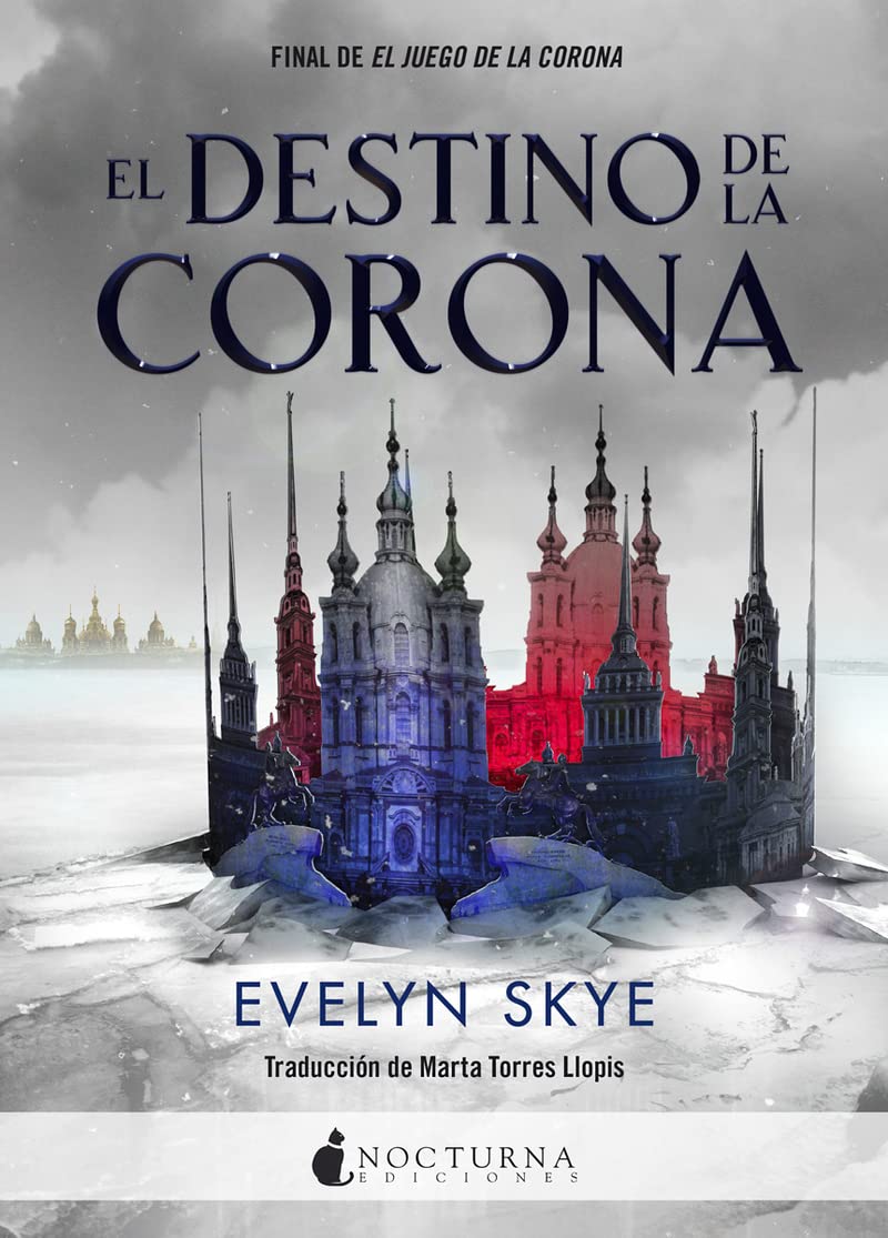 El destino de la corona book