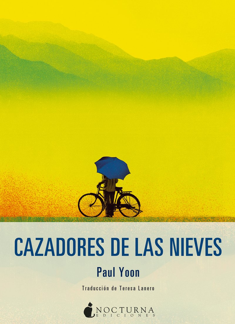 Cazadores de las nieves Contemporary literature