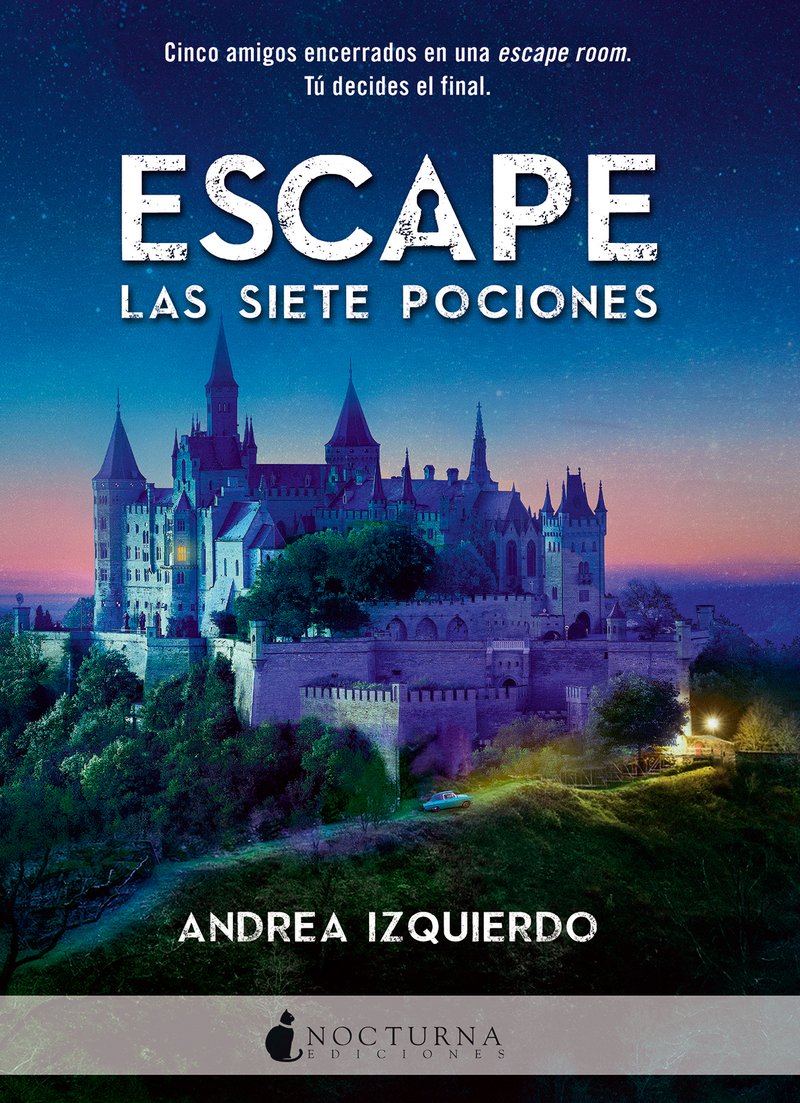 Escape : las siete pociones Social Sciences