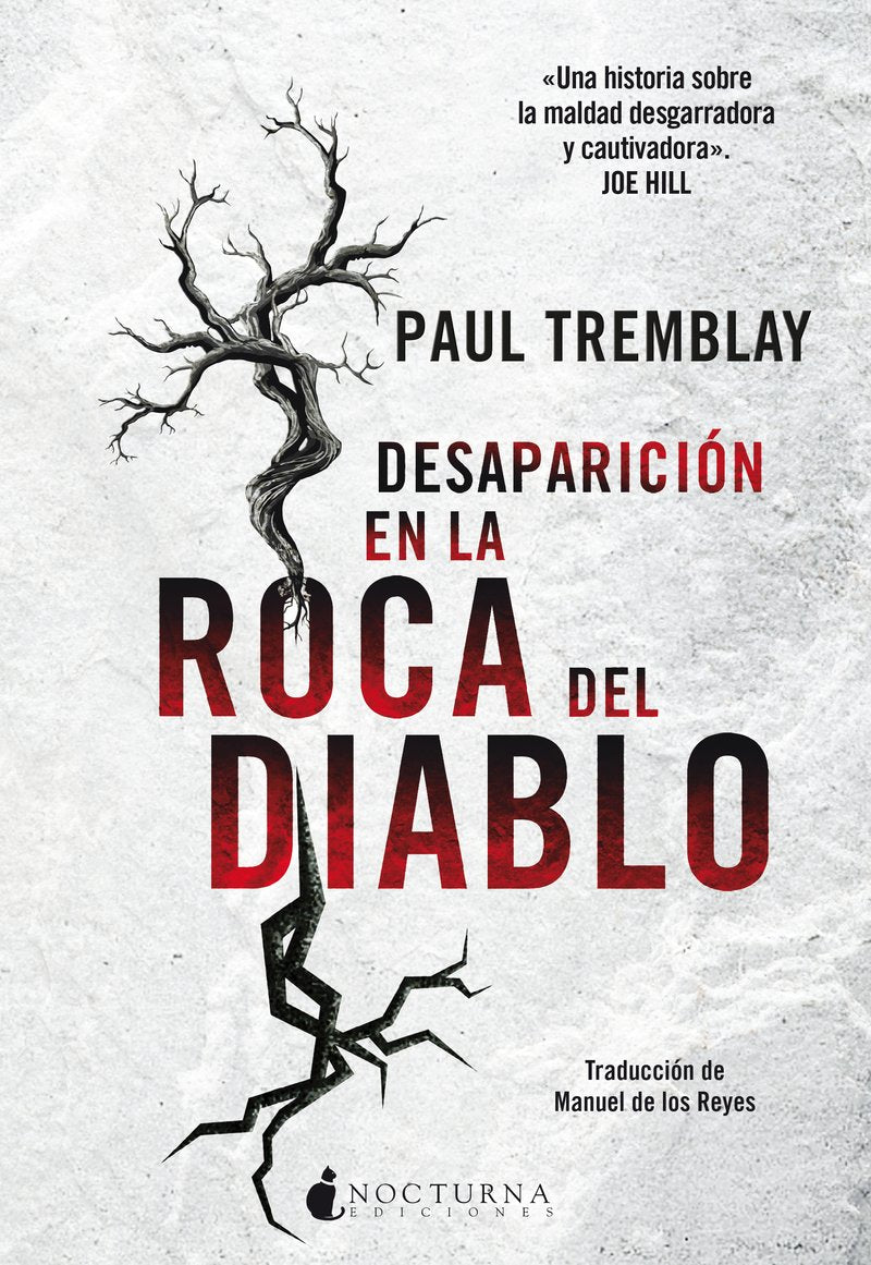 Desaparición en la Roca del Diablo (Noches Negras, Band 6) Horror & Mystery