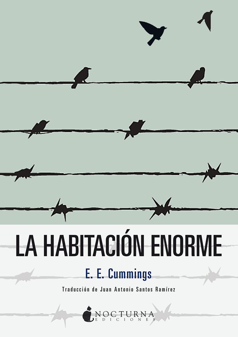 La habitación enorme (Noches Blancas, Band 40) Contemporary literature