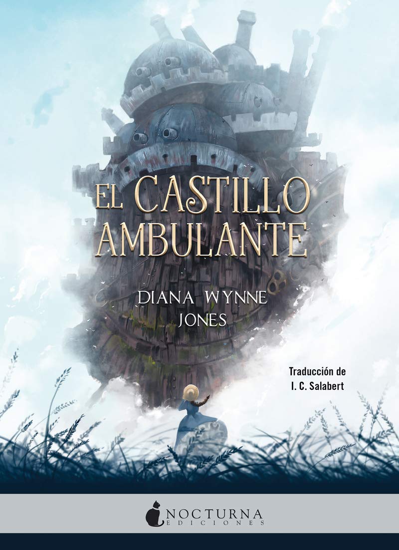 El castillo ambulante book
