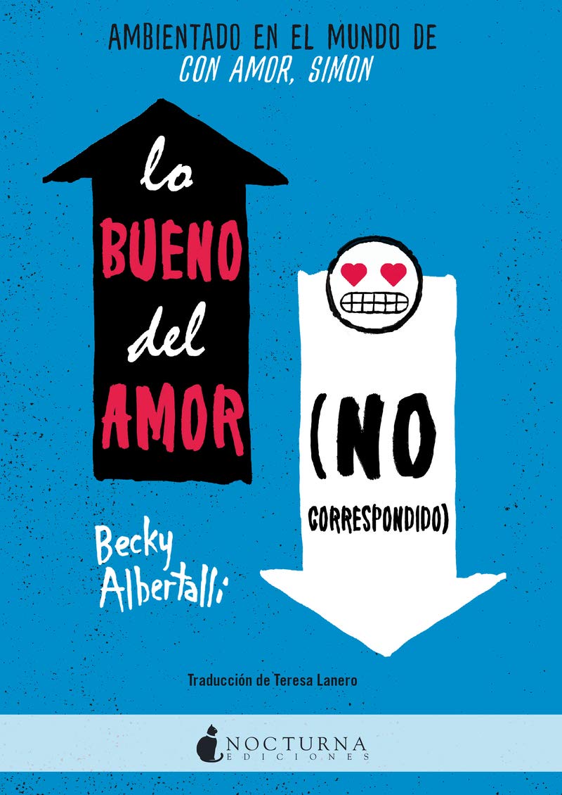 Lo bueno del amor no correspondido book