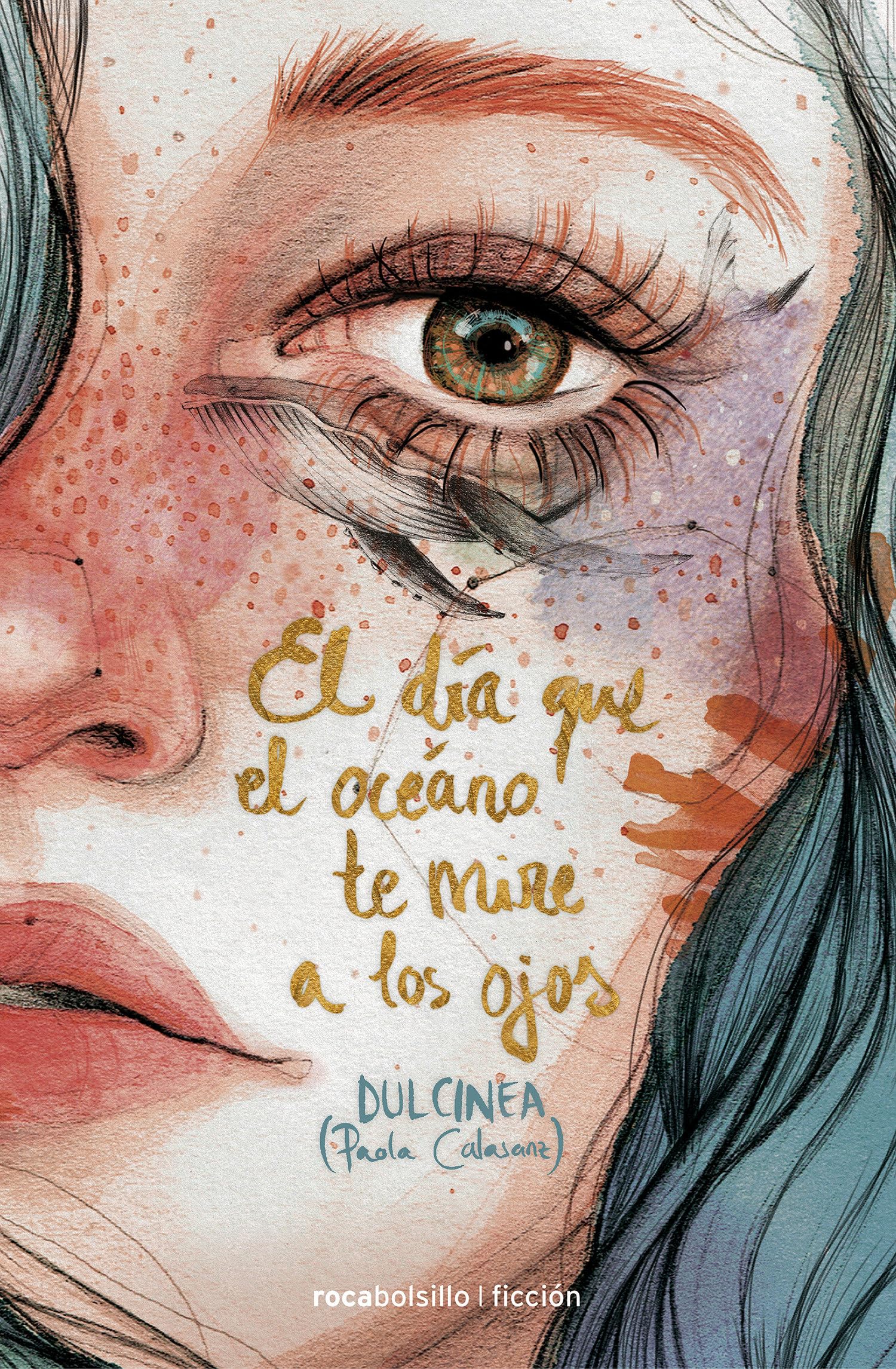 El Día Que El Oceano Te Mire a Los Ojos / The Day the Ocean Looks to Your Eyes Contemporary literature
