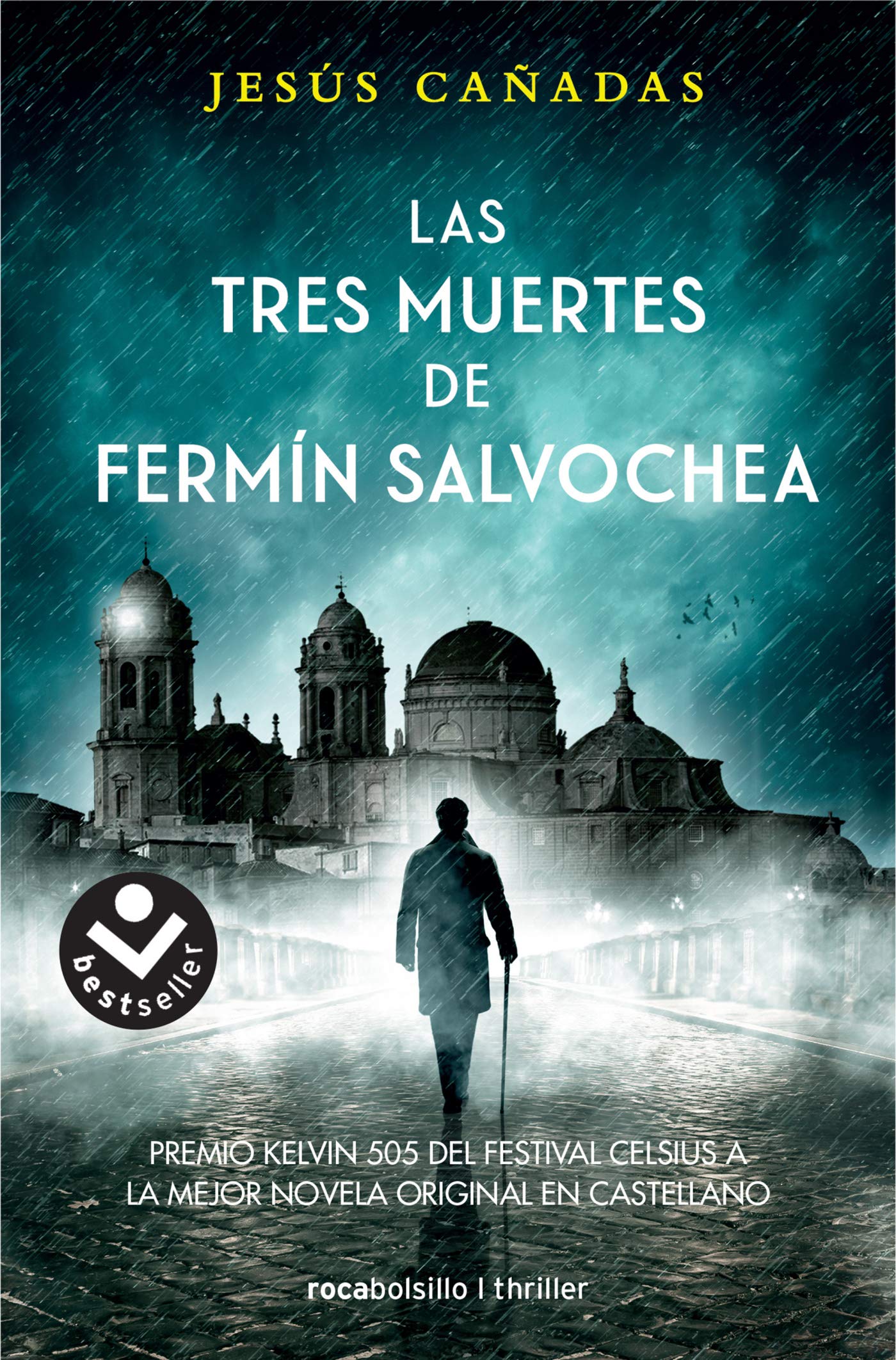 Las tres muertes de Fermín Salvochea book