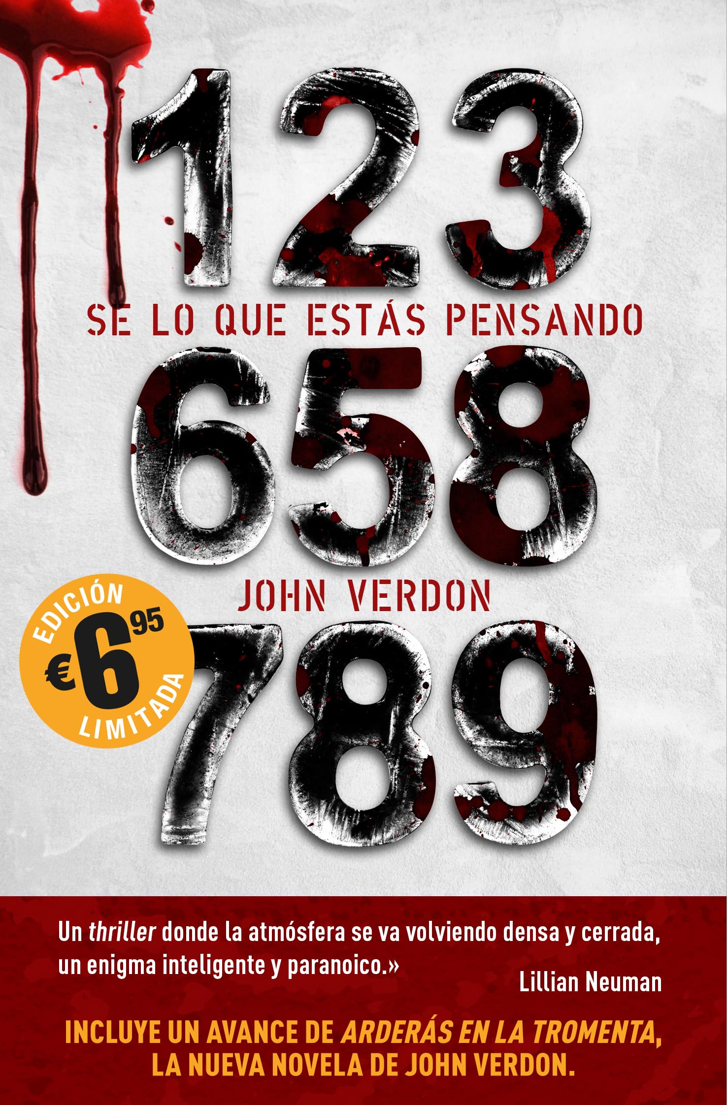 Se Lo Que Estas Pensando (Best Seller | Thriller, Band 1) Action & Adventure