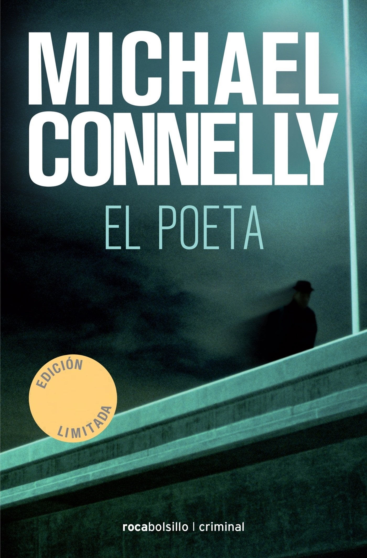 El Poeta (Best seller / Criminal) Action & Adventure